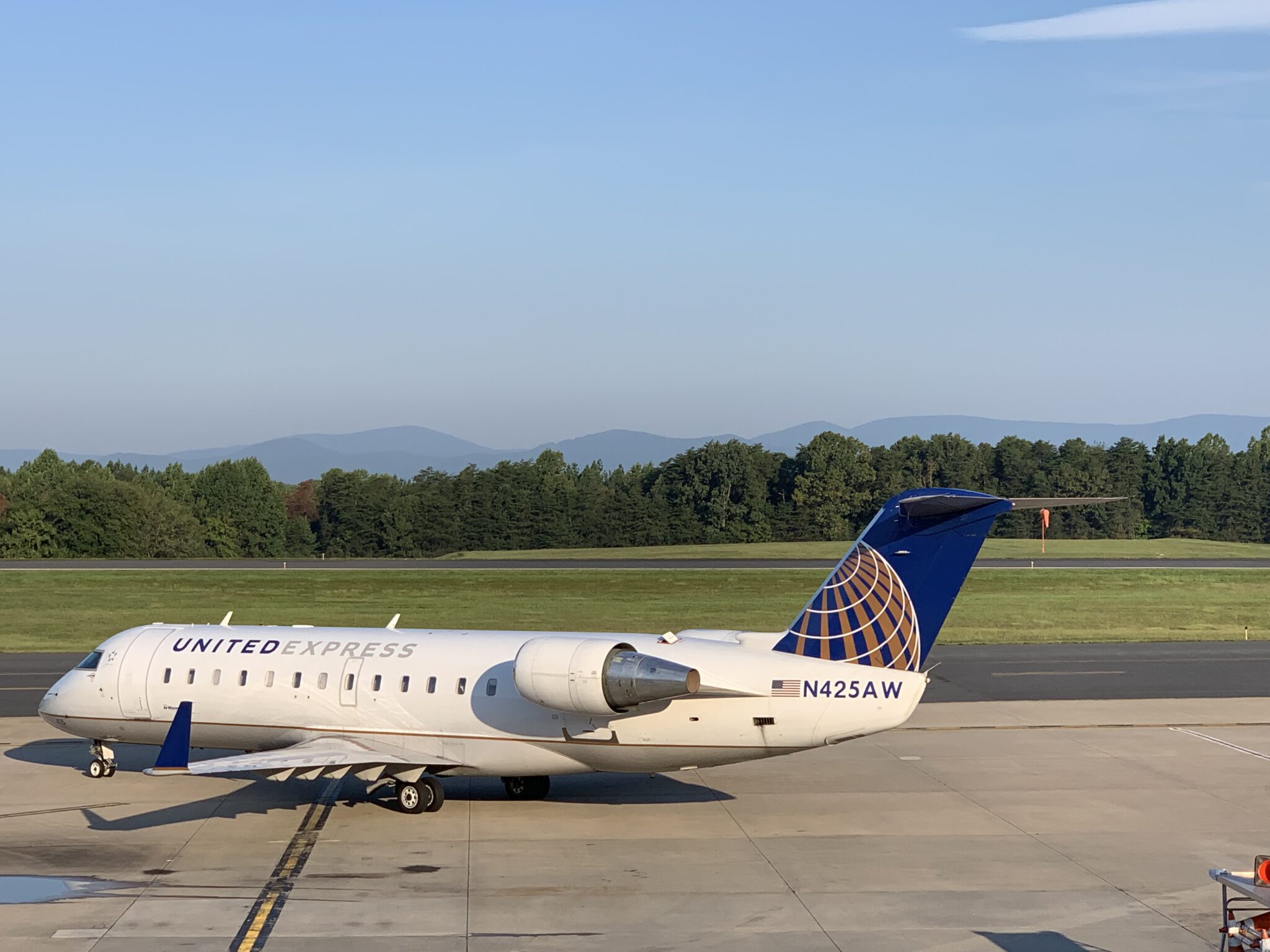 Airlines Charlottesville Albemarle Airport